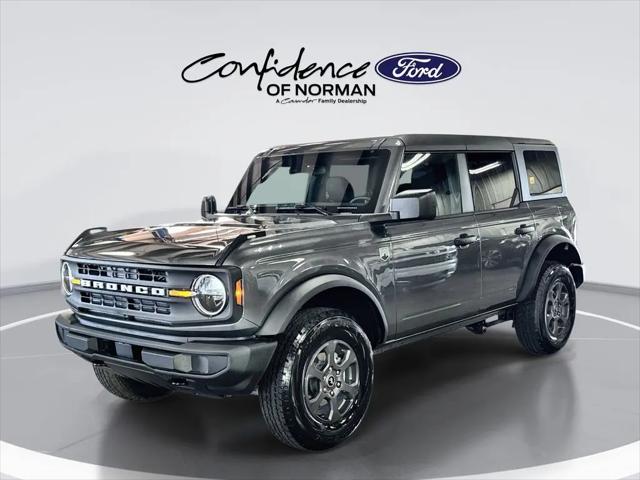2026 Ford Bronco Big Bend for sale in Norman, OK