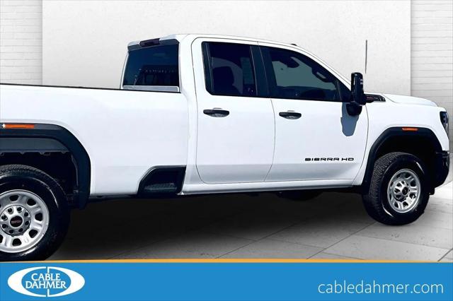 2026 GMC Sierra 2500HD Double Cab, Long Bed, Pro, RWD for sale in Topeka, KS