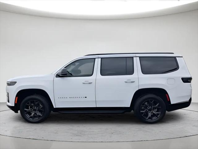 2026 Jeep Grand Wagoneer Limited Altitude 4x4