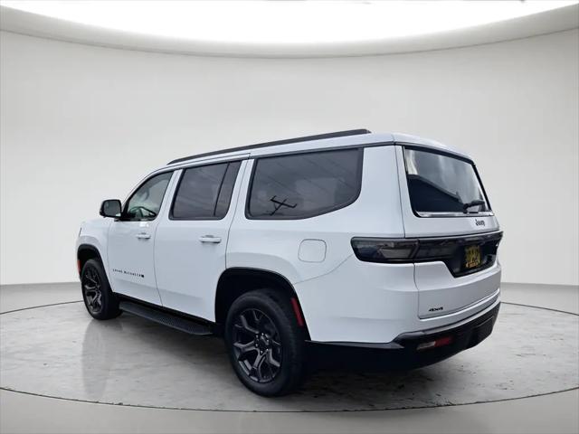 2026 Jeep Grand Wagoneer Limited Altitude 4x4