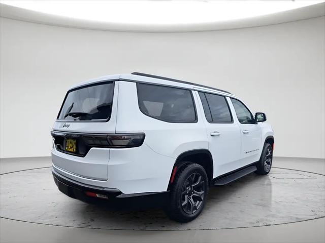 2026 Jeep Grand Wagoneer Limited Altitude 4x4