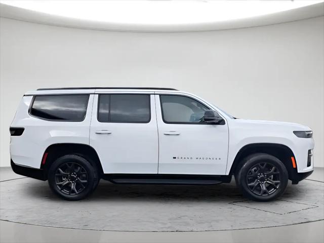 2026 Jeep Grand Wagoneer Limited Altitude 4x4