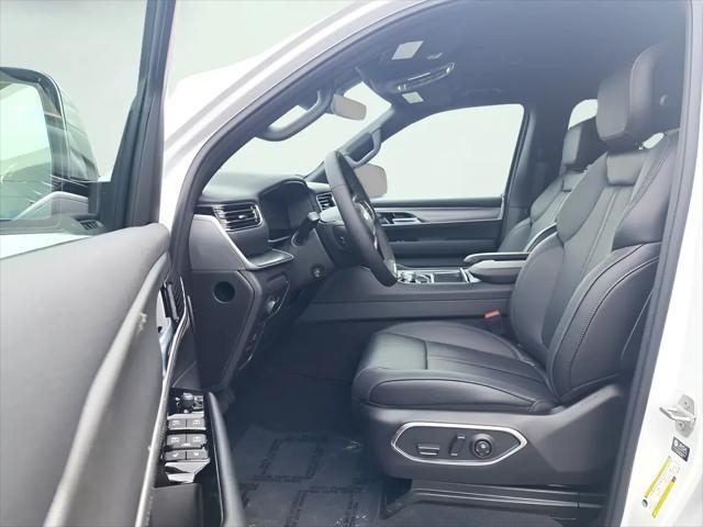 2026 Jeep Grand Wagoneer Limited Altitude 4x4