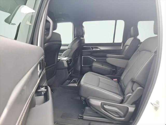 2026 Jeep Grand Wagoneer Limited Altitude 4x4