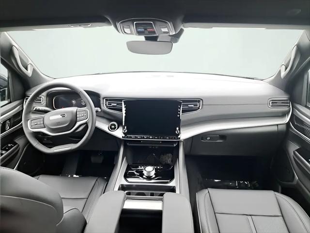 2026 Jeep Grand Wagoneer Limited Altitude 4x4