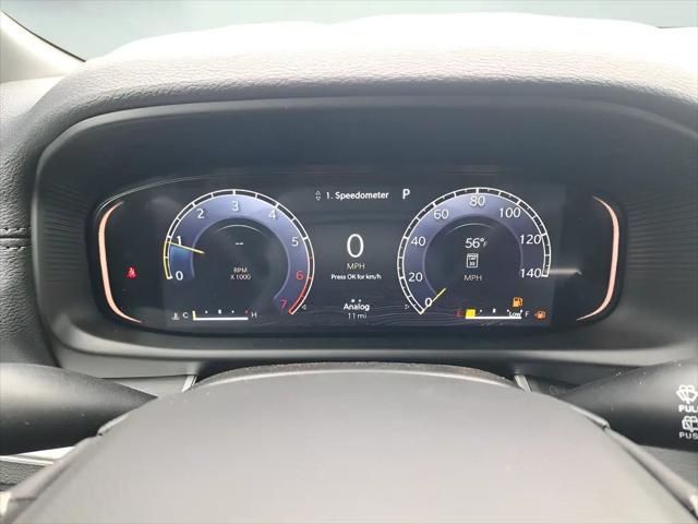 2026 Jeep Grand Wagoneer Limited Altitude 4x4