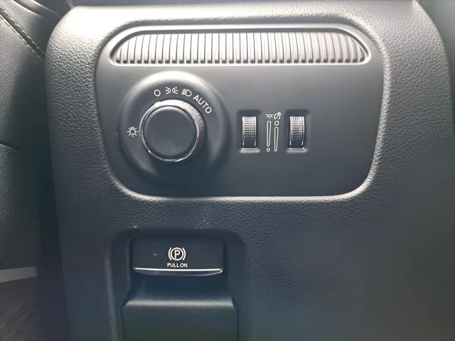 2026 Jeep Grand Wagoneer Limited Altitude 4x4