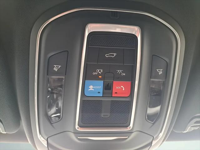 2026 Jeep Grand Wagoneer Limited Altitude 4x4