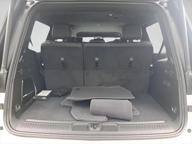 2026 Jeep Grand Wagoneer Limited Altitude 4x4