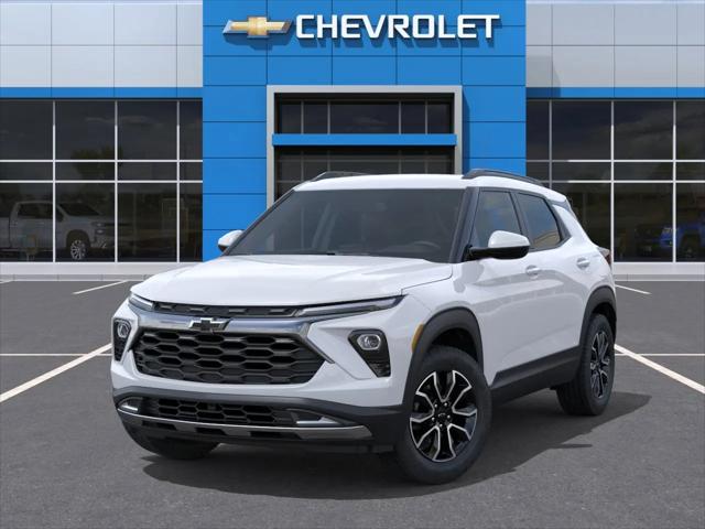 2026 Chevrolet TrailBlazer FWD ACTIV