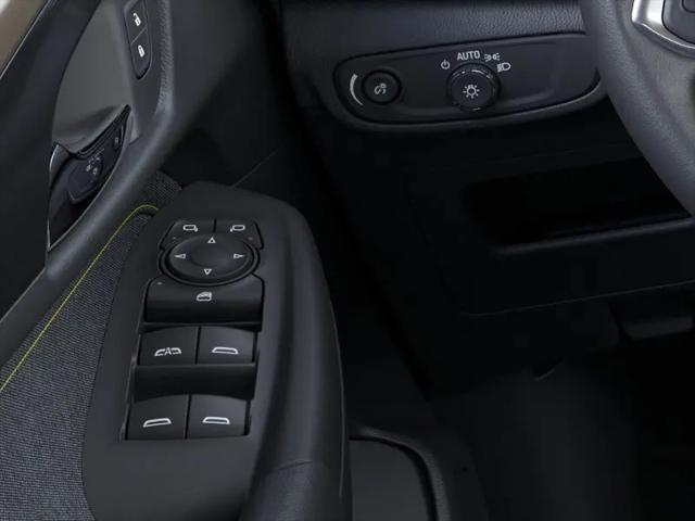 2026 Chevrolet TrailBlazer FWD ACTIV