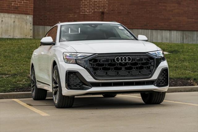 2026 Audi Q8 Premium Plus 55 TFSI quattro Tiptronic for sale in Kirkwood, MO