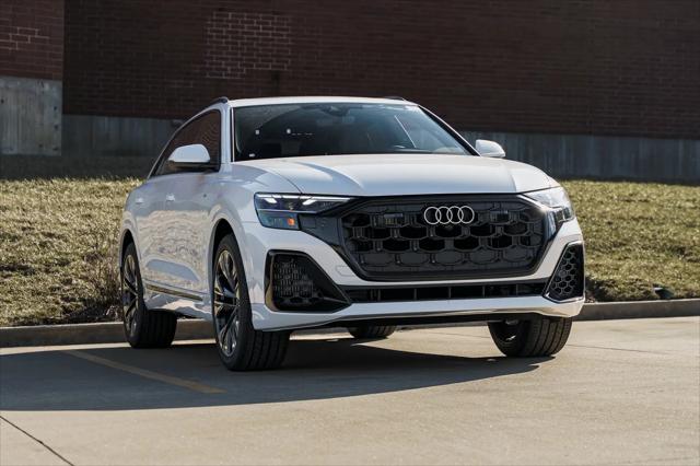 2026 Audi Q8 Premium Plus 55 TFSI quattro Tiptronic for sale in Kirkwood, MO