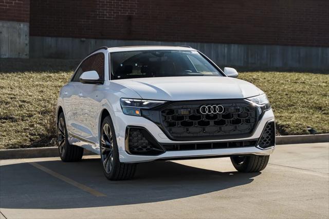 2026 Audi Q8 Premium Plus 55 TFSI quattro Tiptronic