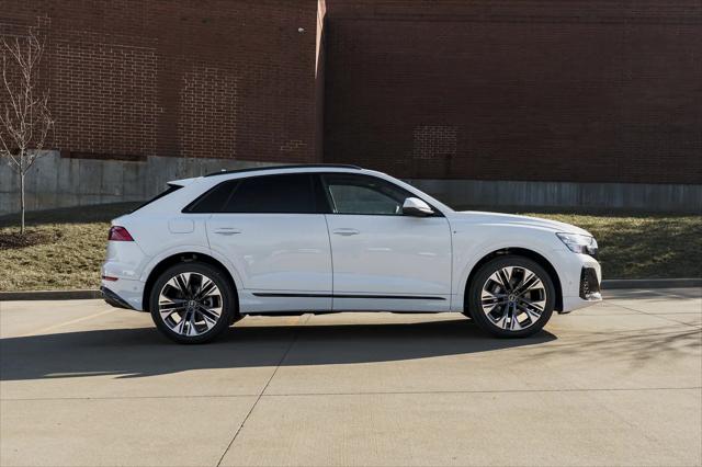 2026 Audi Q8 Premium Plus 55 TFSI quattro Tiptronic
