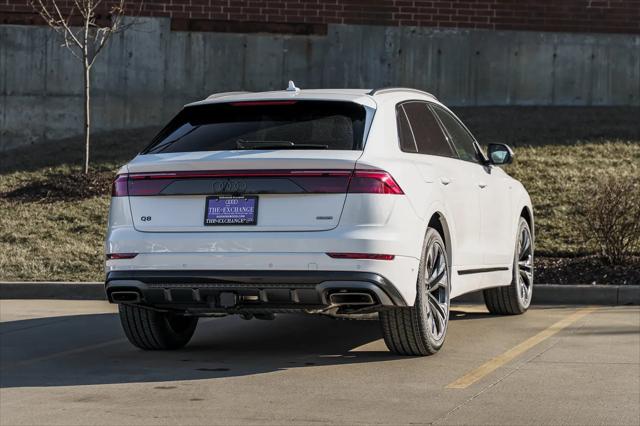 2026 Audi Q8 Premium Plus 55 TFSI quattro Tiptronic