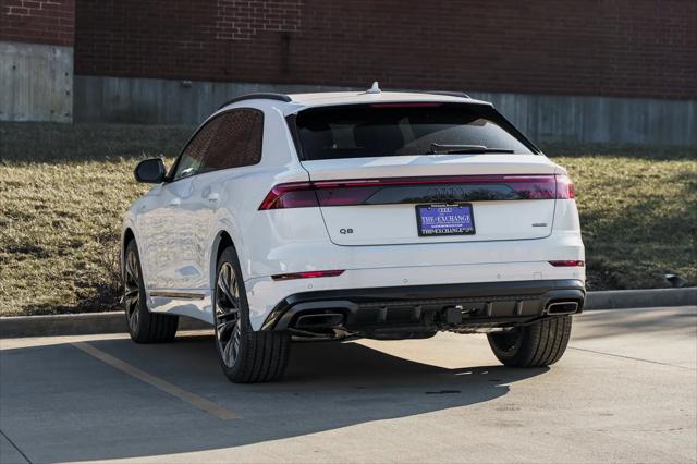 2026 Audi Q8 Premium Plus 55 TFSI quattro Tiptronic