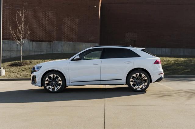 2026 Audi Q8 Premium Plus 55 TFSI quattro Tiptronic