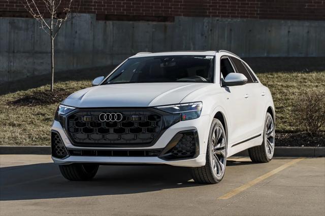 2026 Audi Q8 Premium Plus 55 TFSI quattro Tiptronic