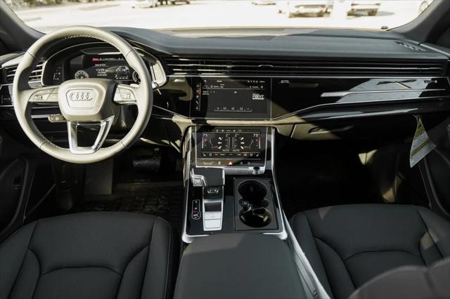 2026 Audi Q8 Premium Plus 55 TFSI quattro Tiptronic