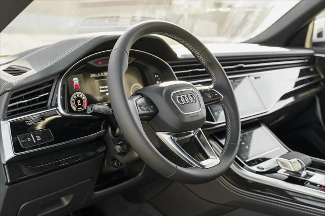 2026 Audi Q8 Premium Plus 55 TFSI quattro Tiptronic