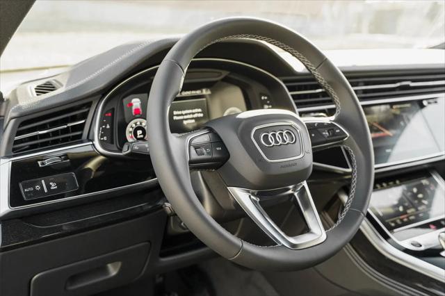 2026 Audi Q8 Premium Plus 55 TFSI quattro Tiptronic