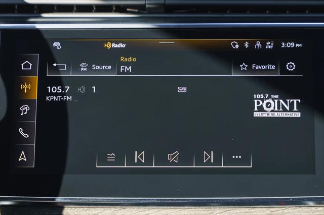 2026 Audi Q8 Premium Plus 55 TFSI quattro Tiptronic