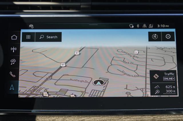 2026 Audi Q8 Premium Plus 55 TFSI quattro Tiptronic