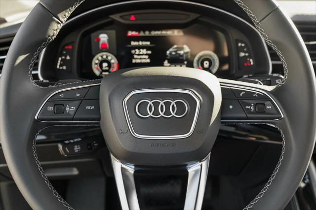 2026 Audi Q8 Premium Plus 55 TFSI quattro Tiptronic