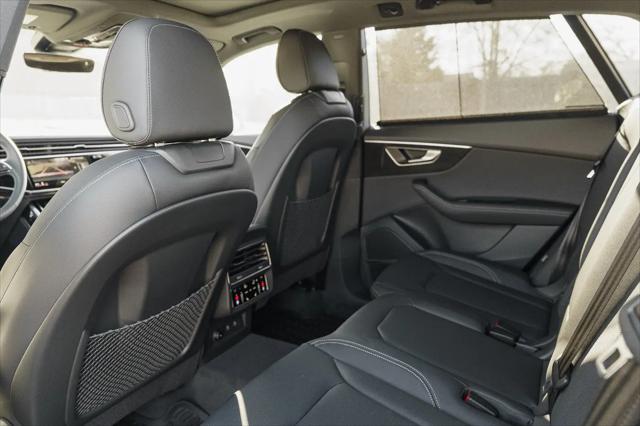 2026 Audi Q8 Premium Plus 55 TFSI quattro Tiptronic