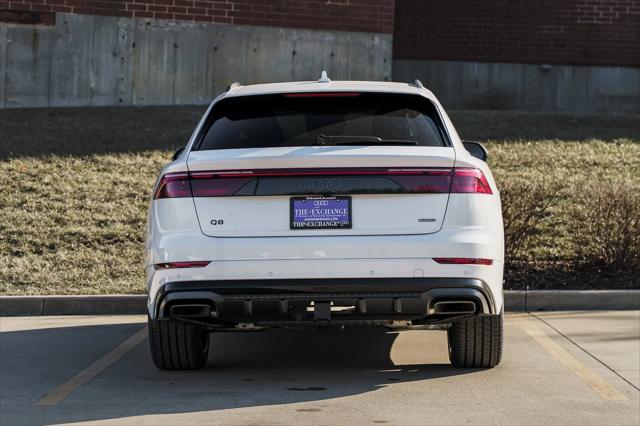 2026 Audi Q8 Premium Plus 55 TFSI quattro Tiptronic
