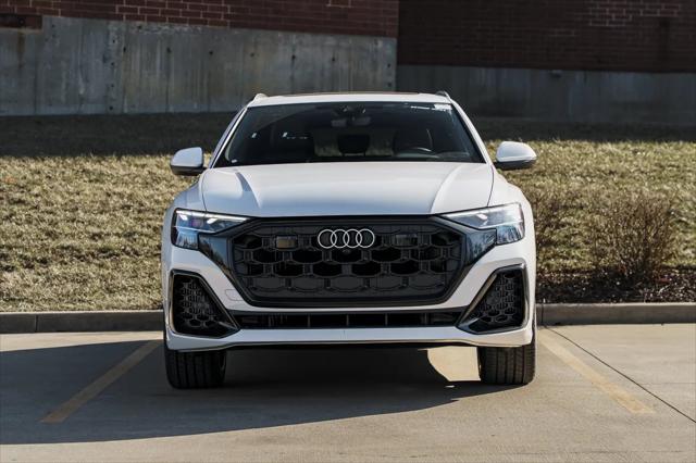2026 Audi Q8 Premium Plus 55 TFSI quattro Tiptronic