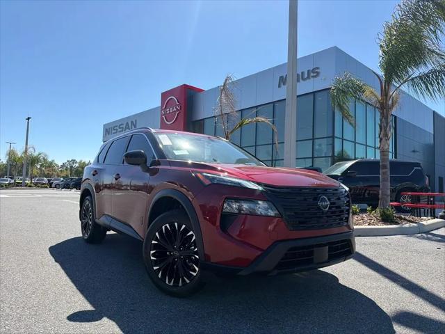 2026 Nissan Rogue Dark Armor for sale in Brooksville, FL