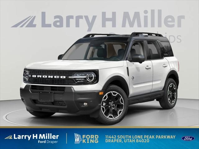 2026 Ford Bronco Sport Outer Banks for sale in Draper, UT