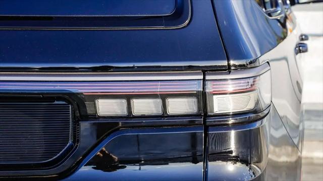 2026 Jeep Grand Wagoneer L Summit Obsidian 4x4