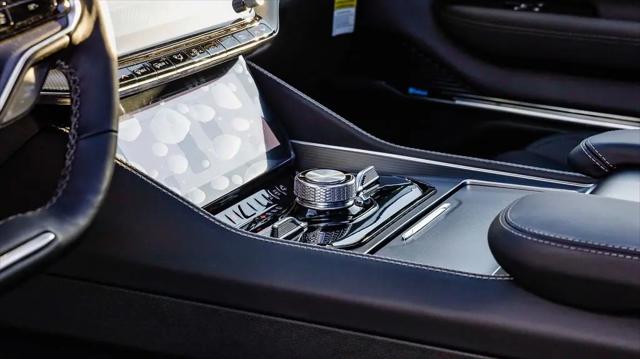 2026 Jeep Grand Wagoneer L Summit Obsidian 4x4
