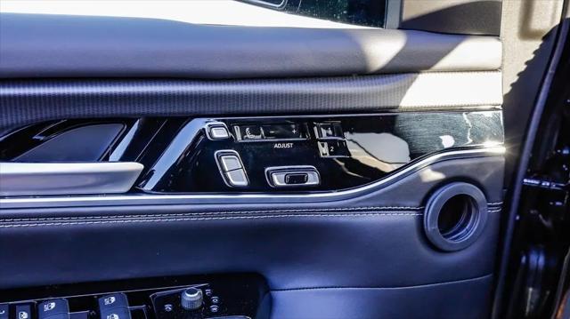 2026 Jeep Grand Wagoneer L Summit Obsidian 4x4