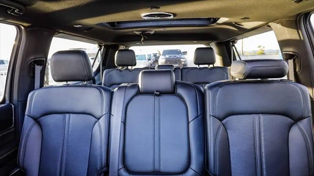 2026 Jeep Grand Wagoneer L Summit Obsidian 4x4