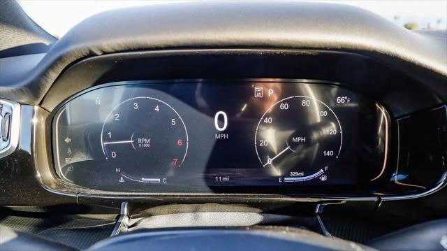 2026 Jeep Grand Wagoneer L Summit Obsidian 4x4