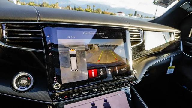 2026 Jeep Grand Wagoneer L Summit Obsidian 4x4