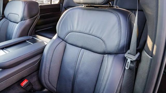 2026 Jeep Grand Wagoneer L Summit Obsidian 4x4