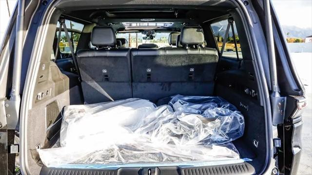 2026 Jeep Grand Wagoneer L Summit Obsidian 4x4