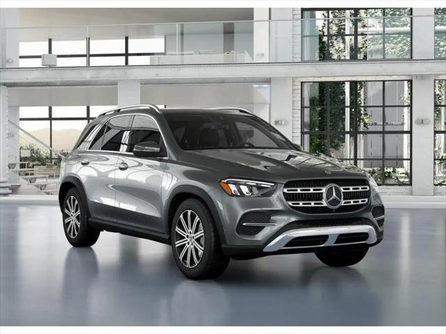 2026 Mercedes-Benz GLE GLE 350 GLE 350