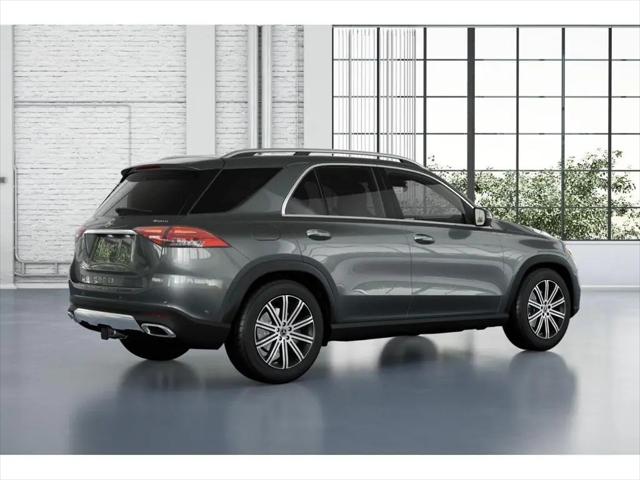 2026 Mercedes-Benz GLE GLE 350 GLE 350
