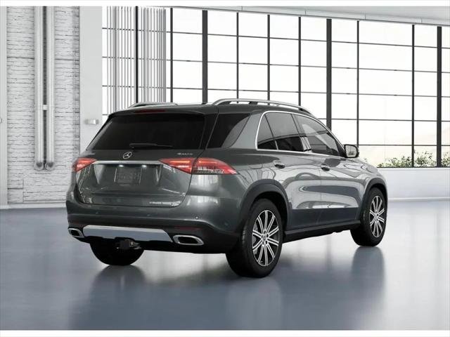 2026 Mercedes-Benz GLE GLE 350 GLE 350