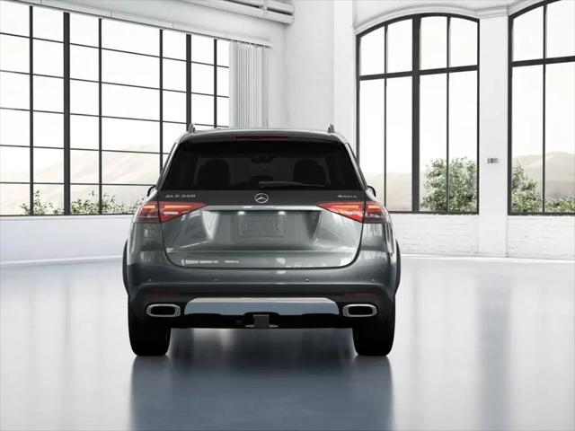 2026 Mercedes-Benz GLE GLE 350 GLE 350