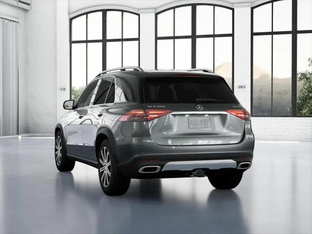 2026 Mercedes-Benz GLE GLE 350 GLE 350