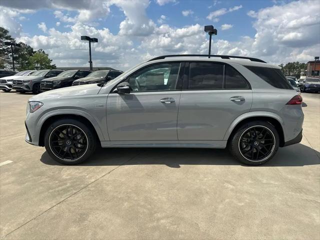 2026 Mercedes-Benz GLE AMG GLE 53 4MATIC+