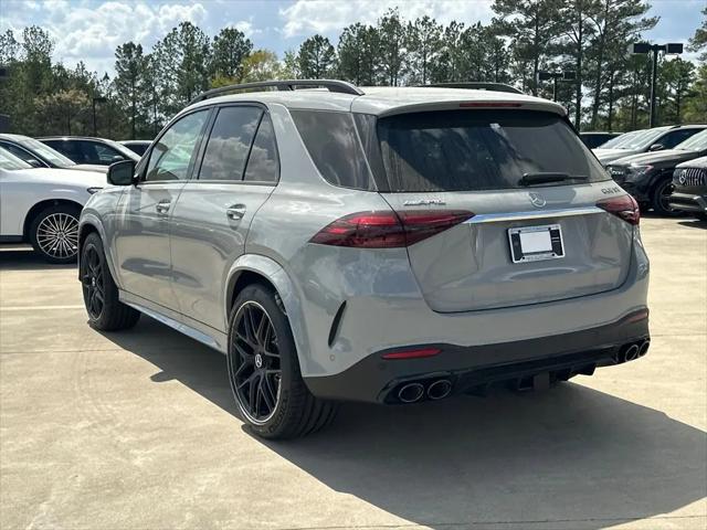 2026 Mercedes-Benz GLE AMG GLE 53 4MATIC+