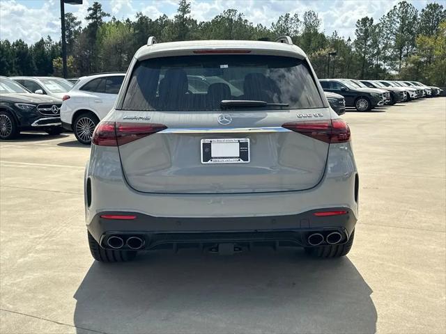 2026 Mercedes-Benz GLE AMG GLE 53 4MATIC+